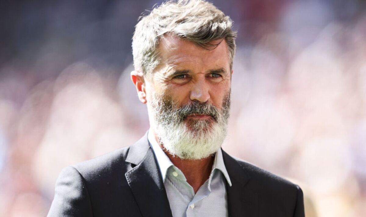 Roy Keane rivalry reignited as foe scolds Man Utd hero for 'shouting his mouth off'