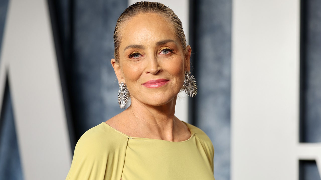 Sharon Stone became 'hysterical' after '80s meeting when Sony executive exposed himself