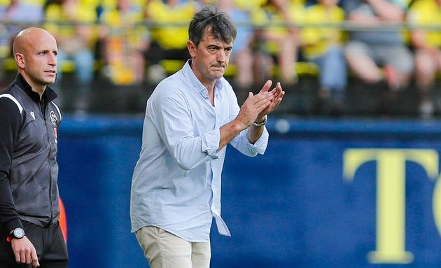 Villarreal coach Pacheta relieved after late win at Maccabi Haifa: The boys are struggling