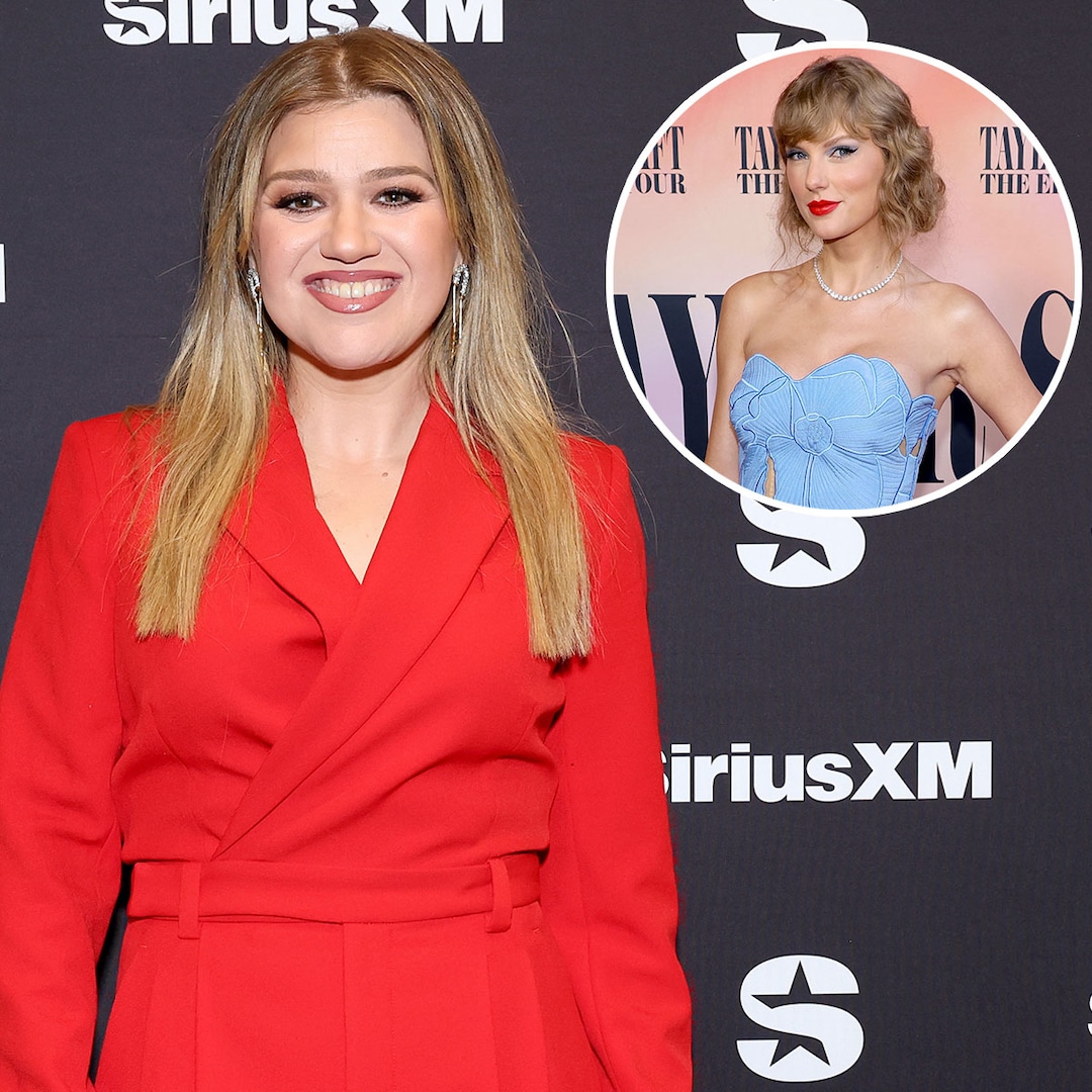  Why Taylor Swift Sends Kelly Clarkson Flowers After Every Re-Recording 