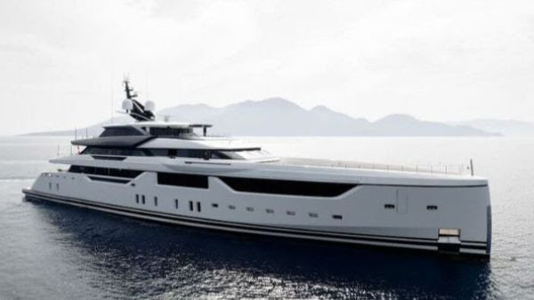 78 metre Golden Yachts super yacht O’Rea sold