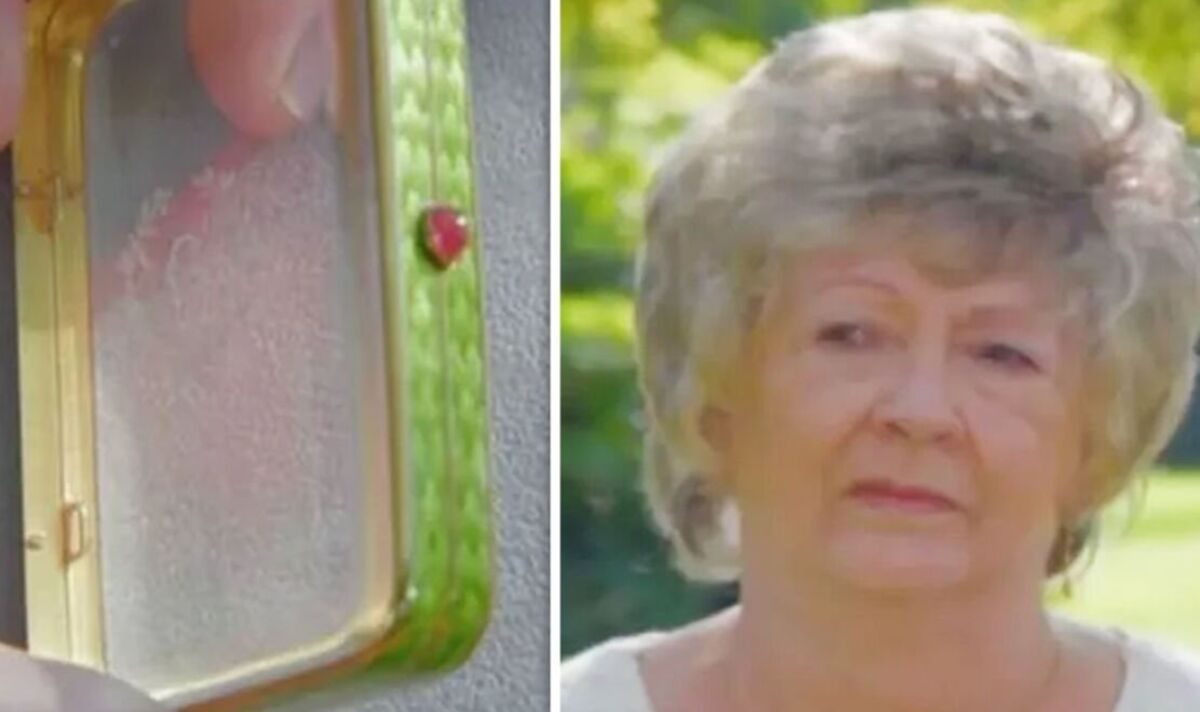 Antiques Roadshow guest devastated as expert halves value of heirloom instantly