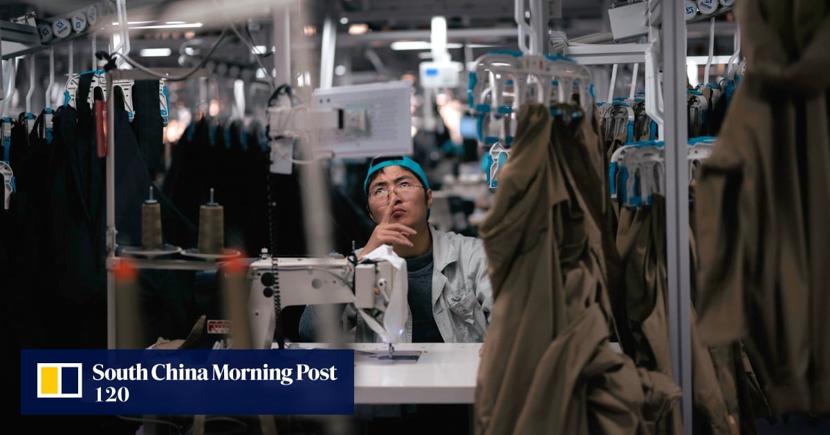 China factory activity surprisingly expands in November, hits 3-month high