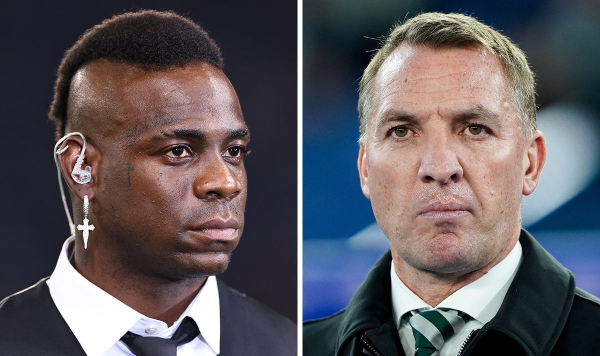 Ex-Liverpool ace Mario Balotelli scolds Brendan Rodgers as feud reignited in TV interview