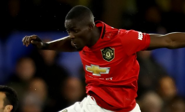 Ex-Man Utd defender Bailly receives threats - and a curse!