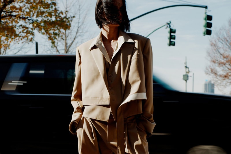 Helmut Lang Pre-Fall 2024 Is Fit for Everyday City Life
