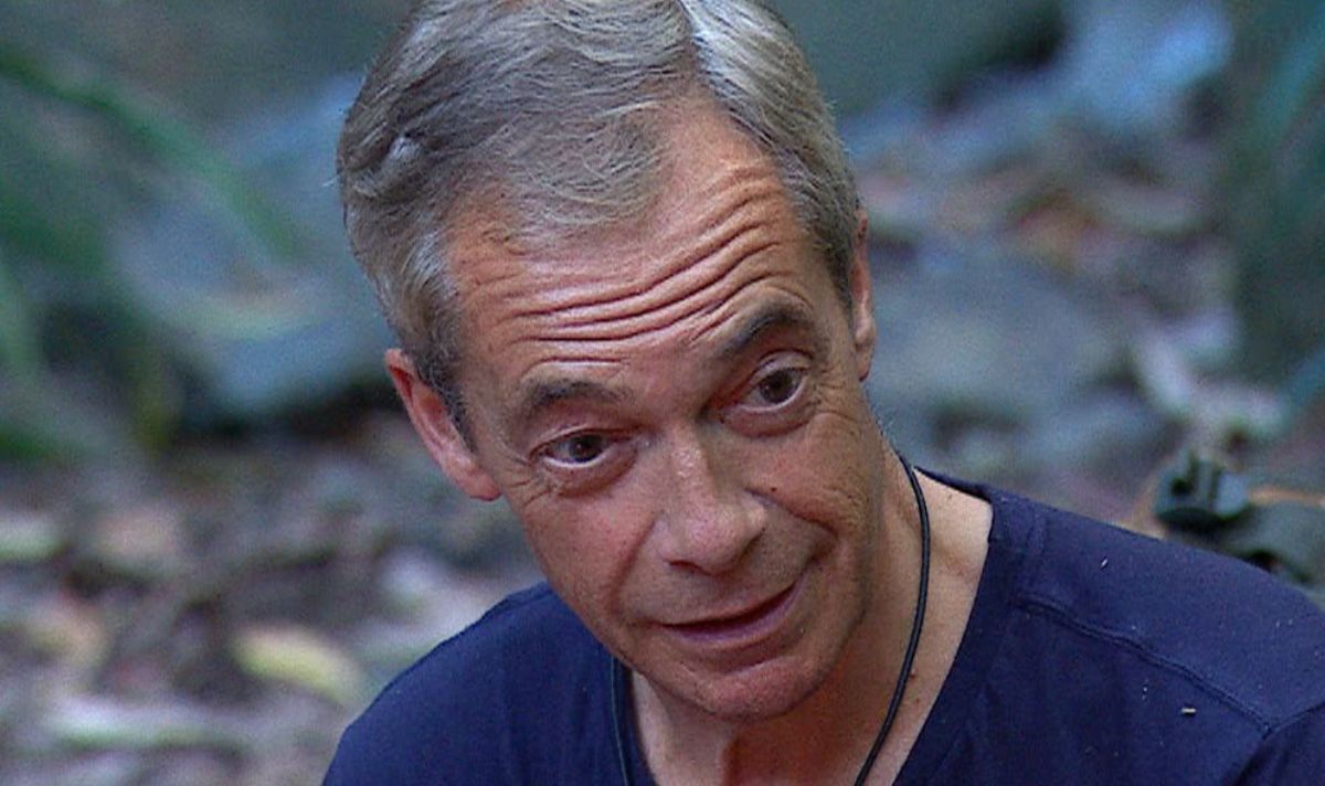 I'm A Celeb's Nigel Farage 'will leave jungle a lot richer' as star survives elimination 