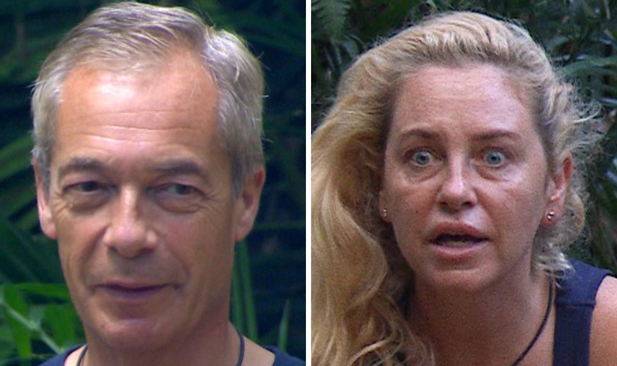 I'm A Celebrity star narrowly misses out on spot in the final as seventh star is booted