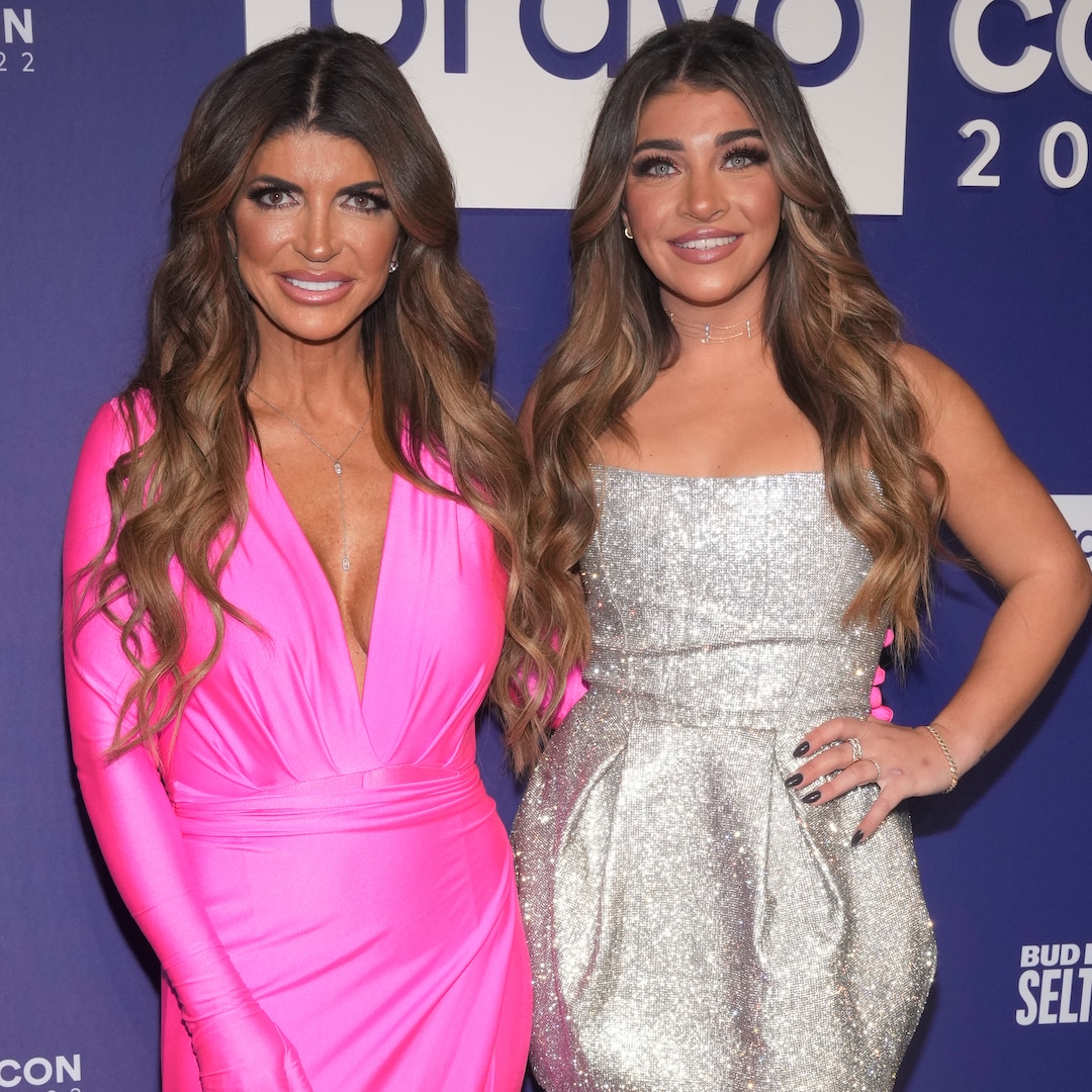  Is Gia Giudice Becoming a Real Housewife of New Jersey? She Says... 