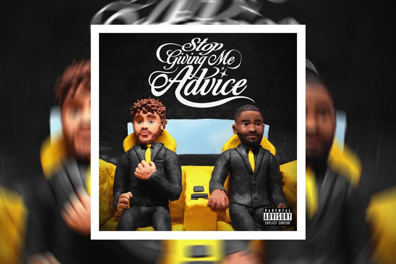 Jack Harlow and Dave Join Hands on Lyrical Lemonade's "Stop Giving Me Advice"