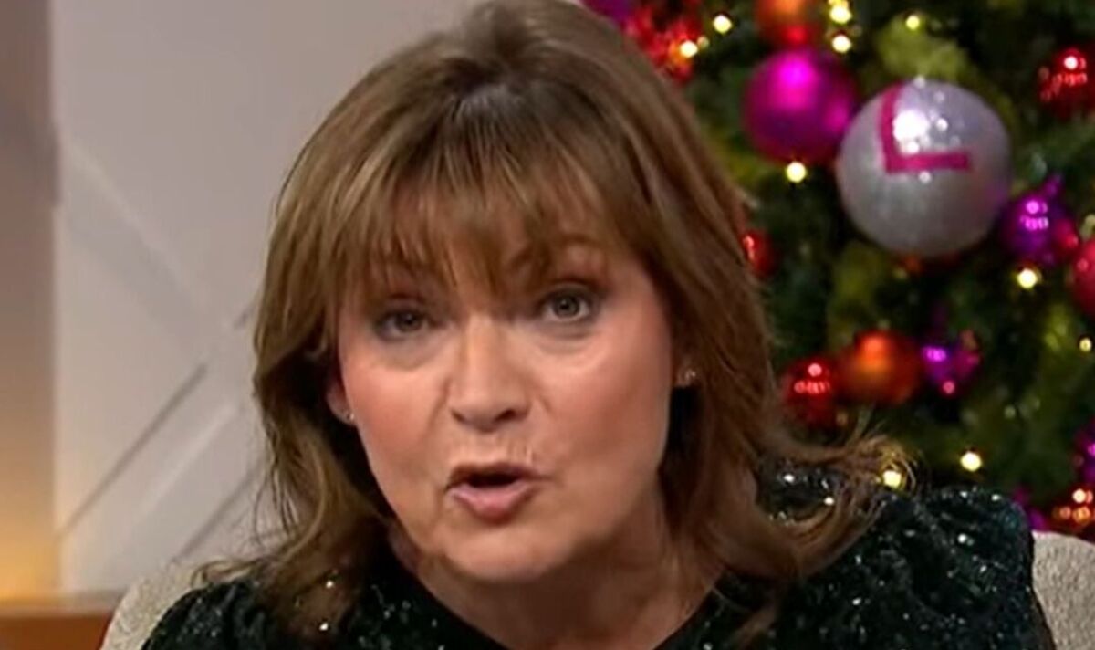 Lorraine viewers fume 'What is the point?' as ITV airs pre-recorded episode 