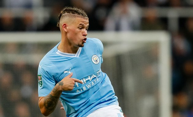 Man City boss Guardiola: I can't see Phillips in my team