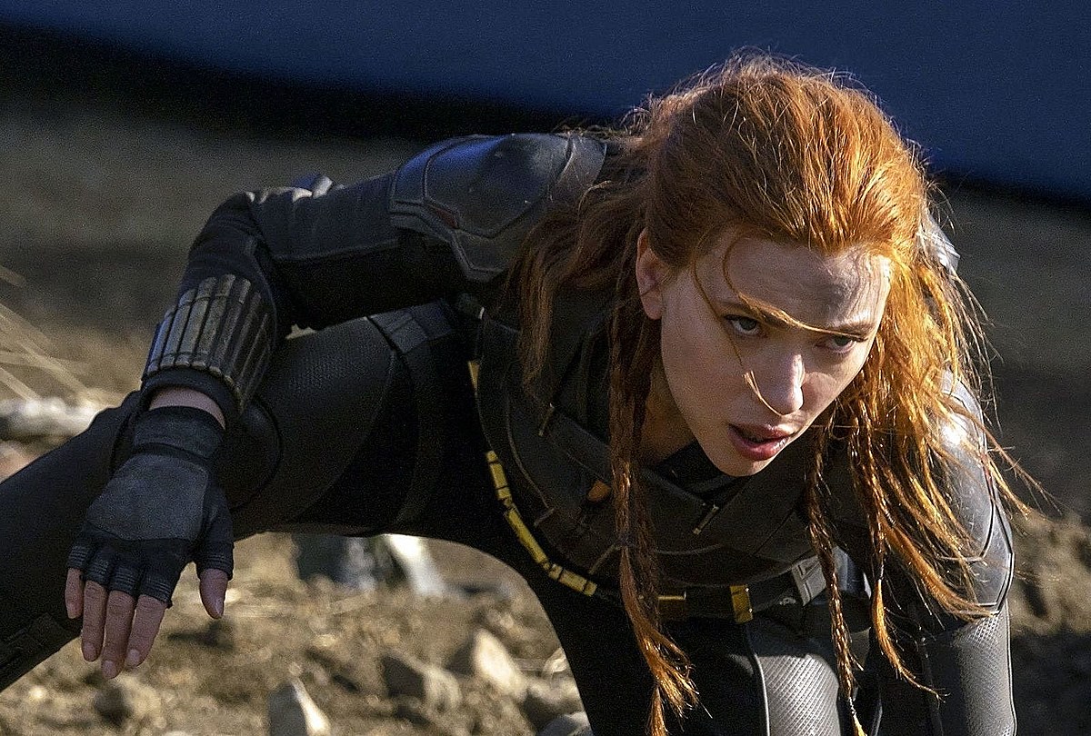 Scarlett Johansson Would Like to Play Zombie Black Widow