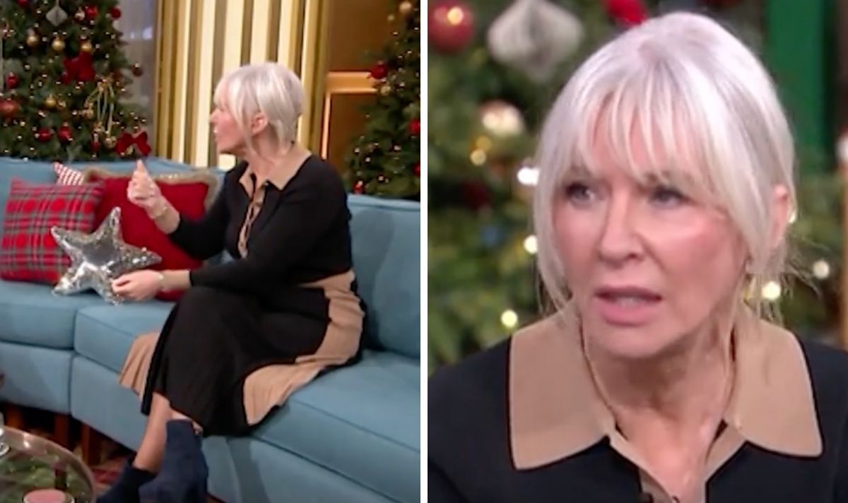 This Morning viewers 'switch off' as they fume at ITV promoting 'obsessed' Nadine Dorries