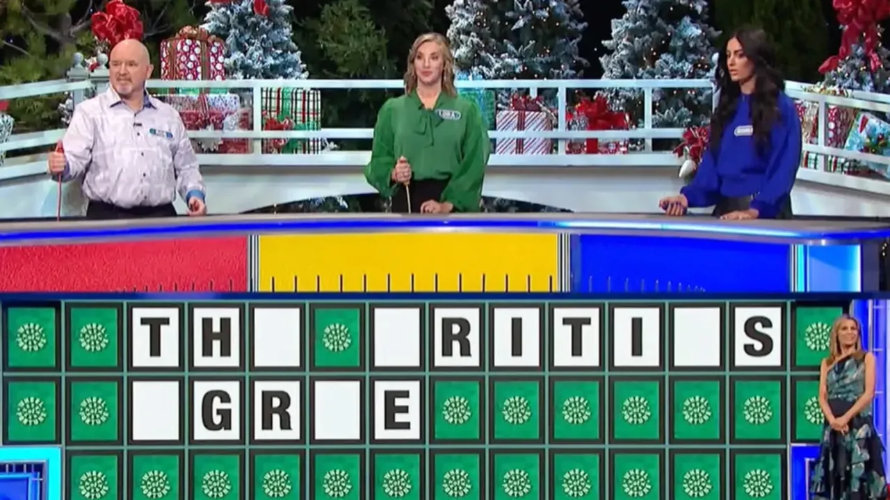 'Wheel of Fortune' contestant reacts to being publicly mocked for guess: 'A hard moment... on national TV'