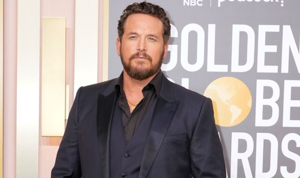Yellowstone star Cole Hauser's feud with Taylor Sheridan - from lawsuit to fist fight