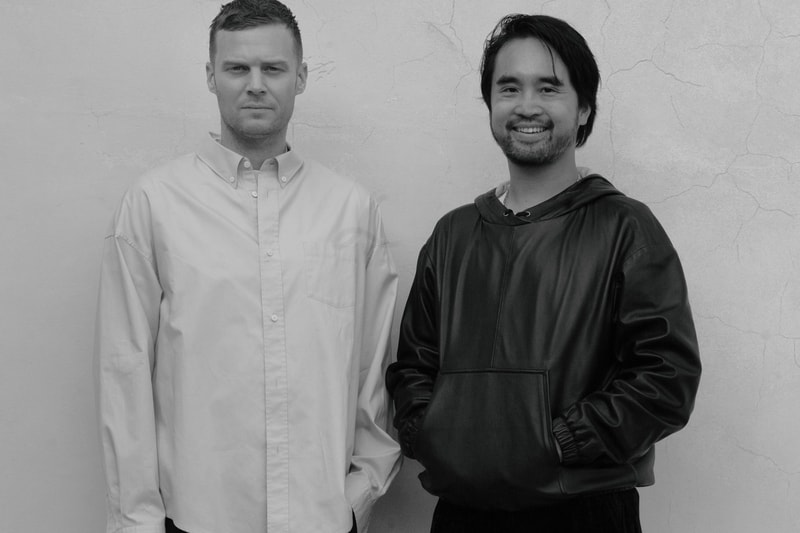 1017 ALYX 9SM Announces New Partnership Between Matthew M. Williams and Adrian Cheng