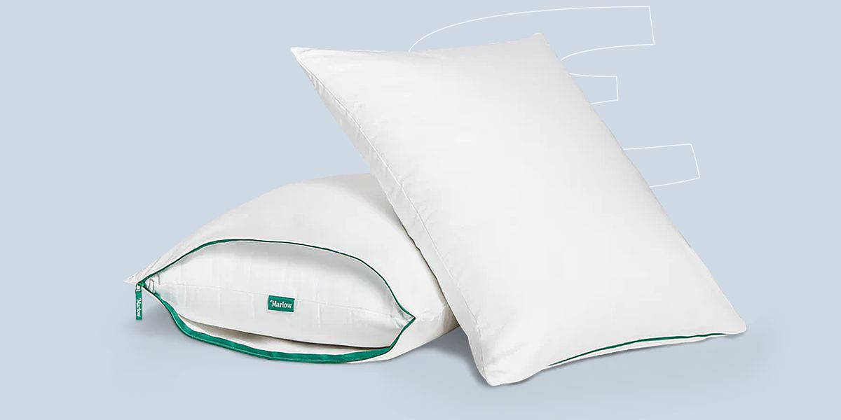 3 Best Pillows for Stomach Sleepers That Won't Ruin Your Neck