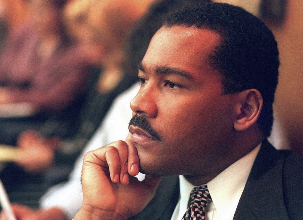 Dexter Scott King, Son of the Rev. Martin Luther King Jr., Dies of Cancer at 62