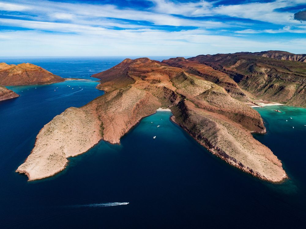 A Gateway to Paradise: La Paz, Baja California Sur