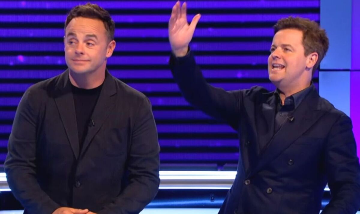 Ant and Dec spark uproar for 'ruining' Limitless Win after revealing huge jackpot spoiler