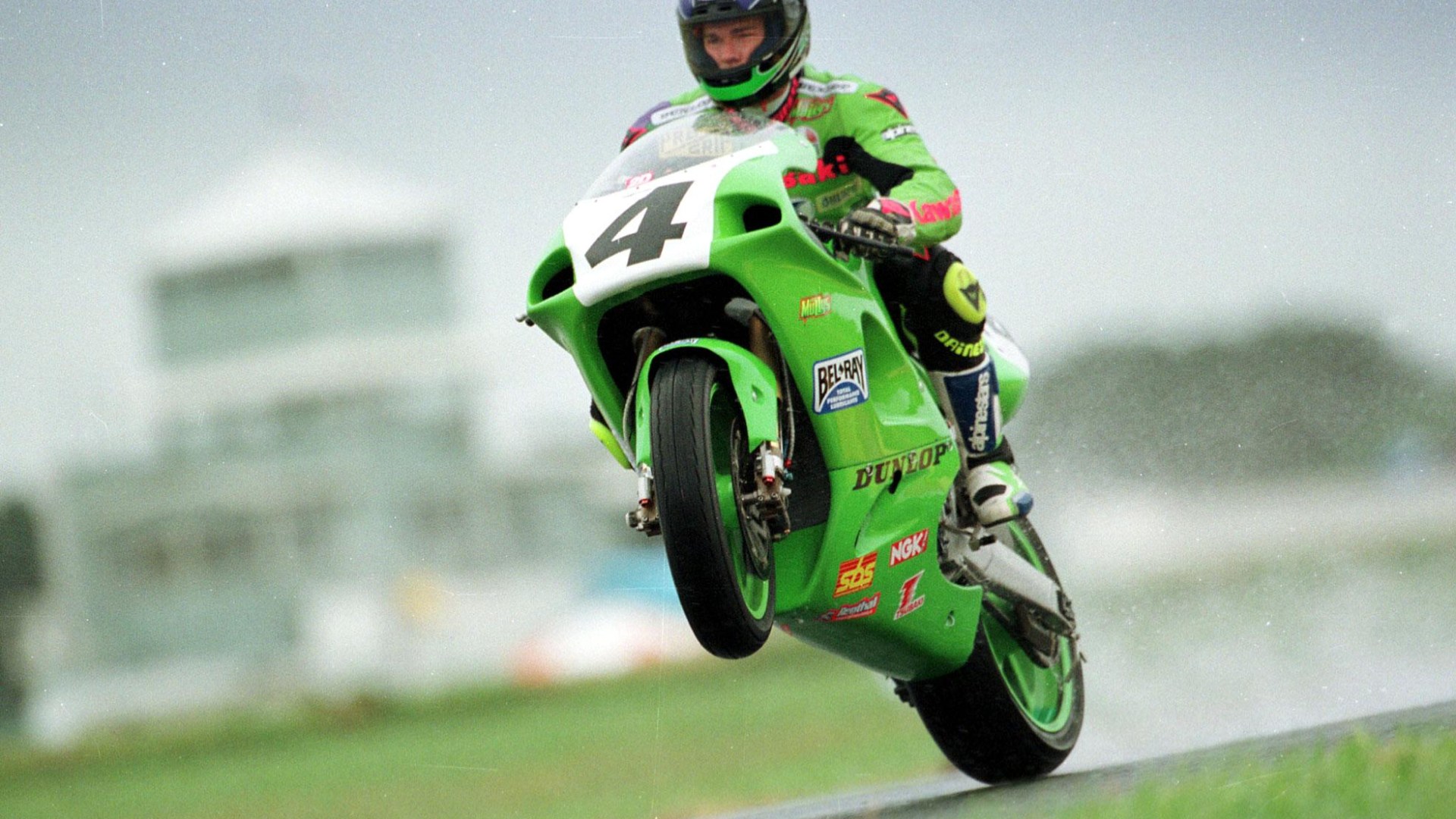 Antony Gobert dead aged 48: Eight-time World Superbike race winner passes away after long battle with addiction
