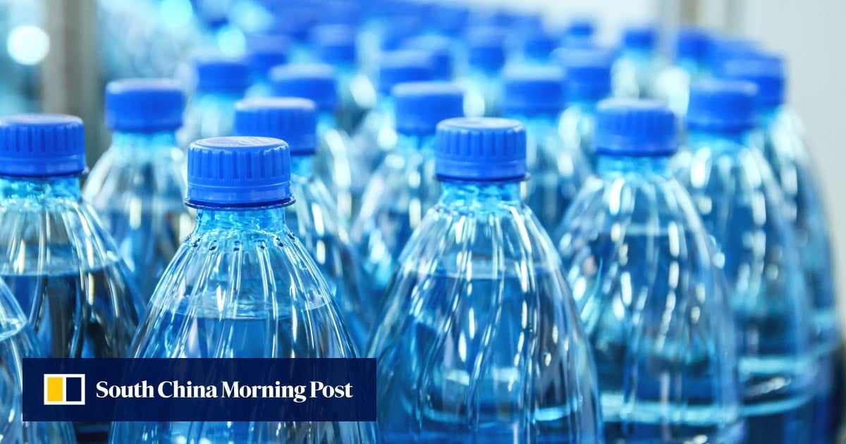Bottled water contains more plastic particles than previously thought