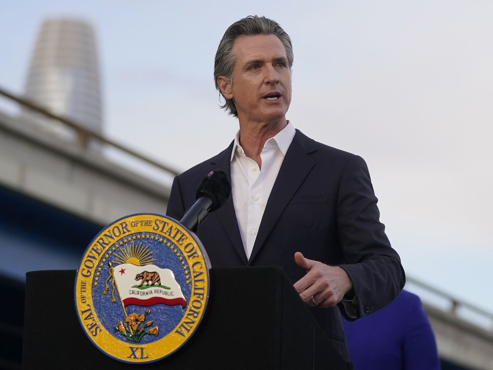 California governor proposes tapping reserves and cutting some spending to close nearly $38B deficit
