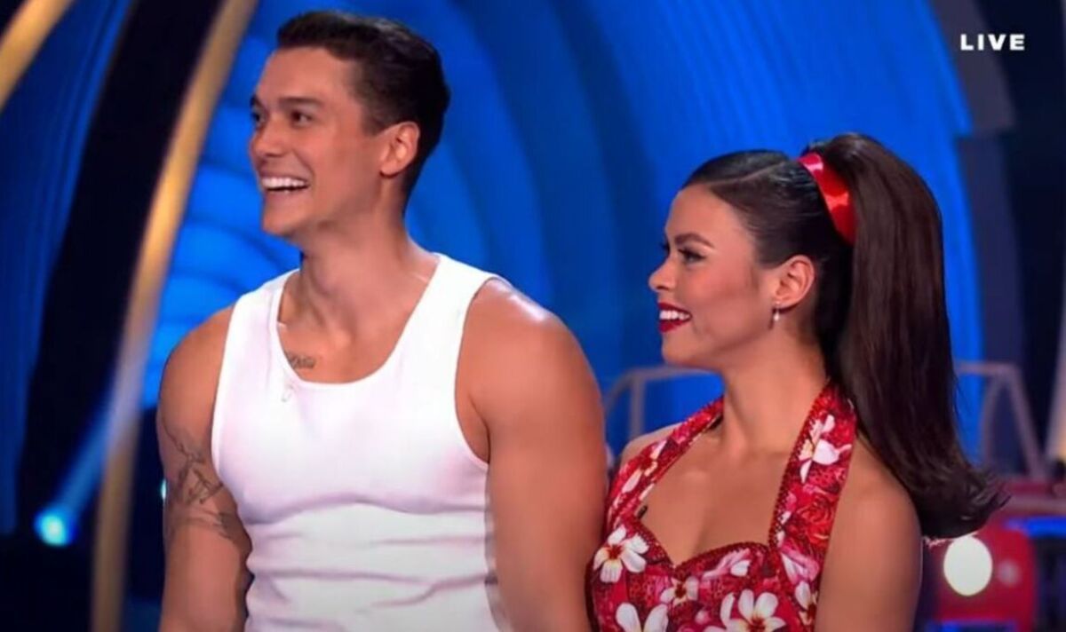 Dancing on Ice 'fix' row erupts after Miles Nazaire is partnered up with Vanessa Bauer