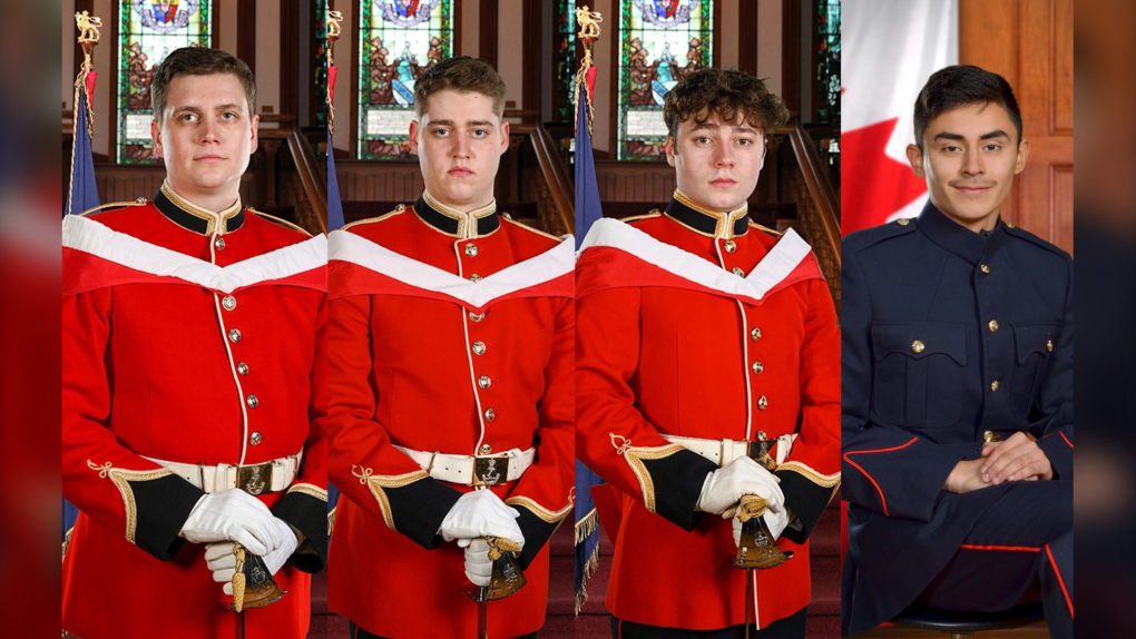 Deaths of four officer cadets at Royal Military College in 2022 not service-related, investigation rules