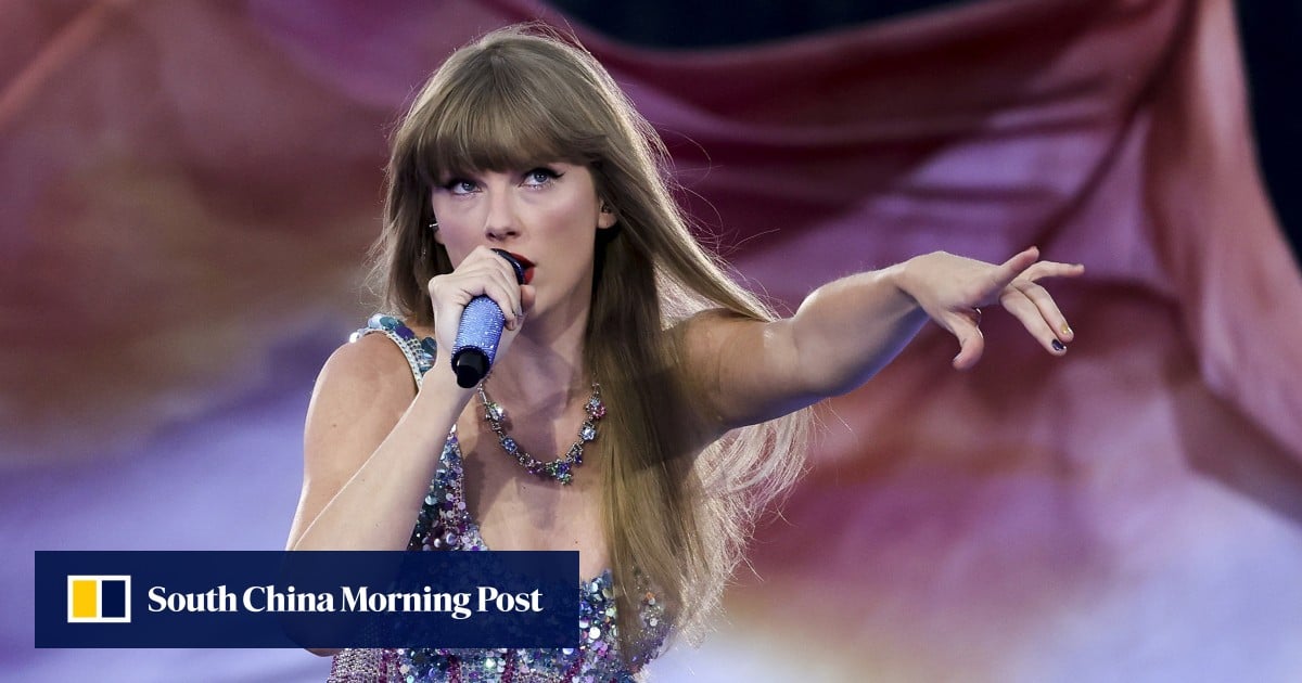 Deepfake porn images of Taylor Swift have gone viral. Fans are fighting back