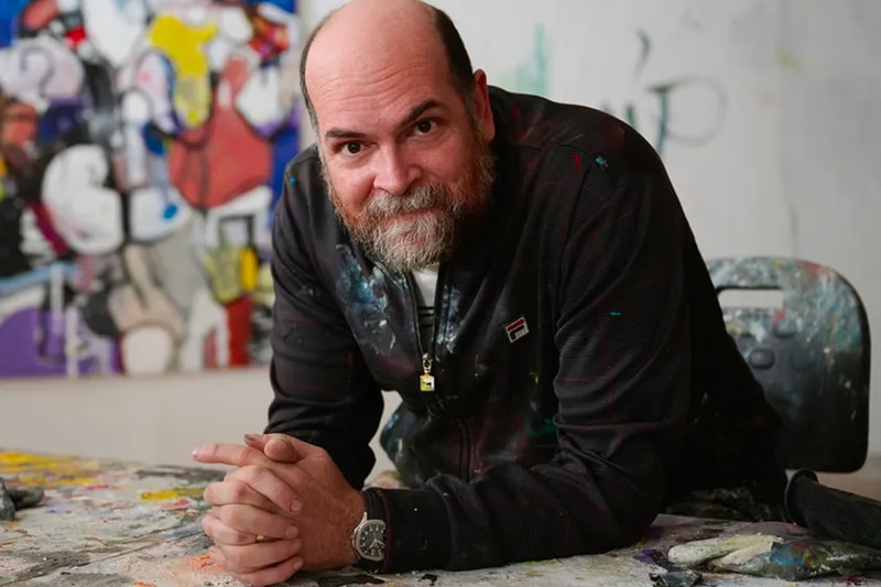 Eddie Martinez to Represent San Marino at 2024 Venice Biennale