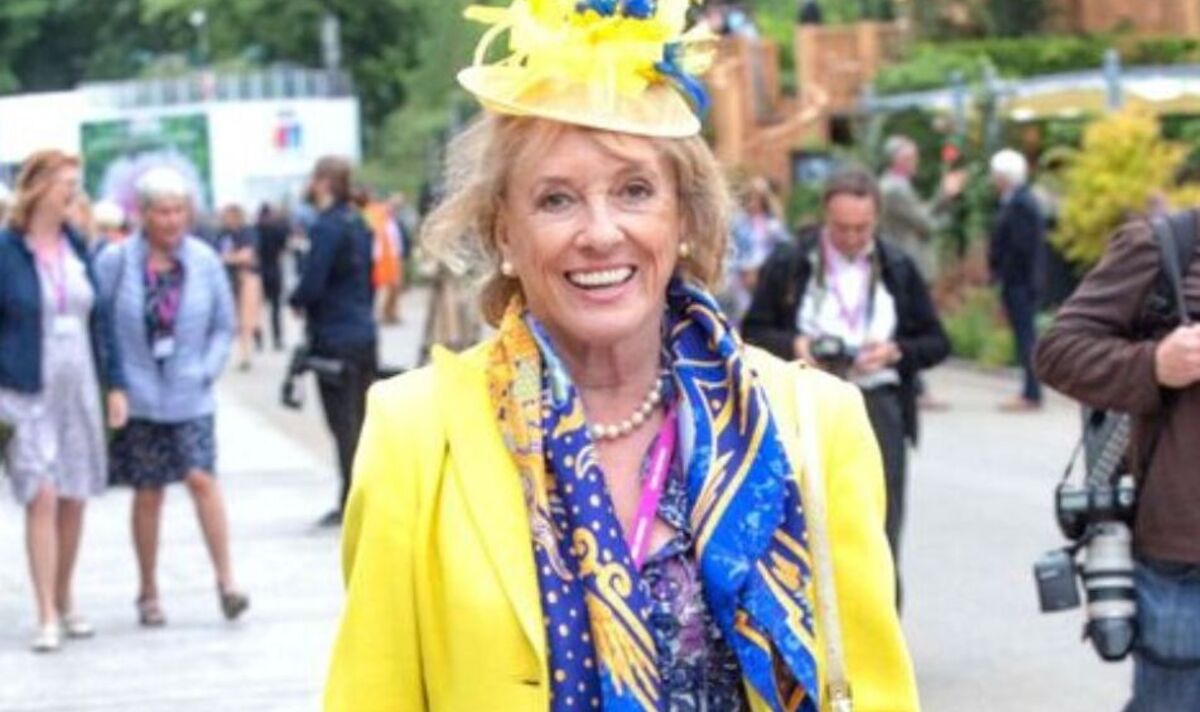 Esther Rantzen's co-star backs her wish to die so she doesn't go in 'terrible way'