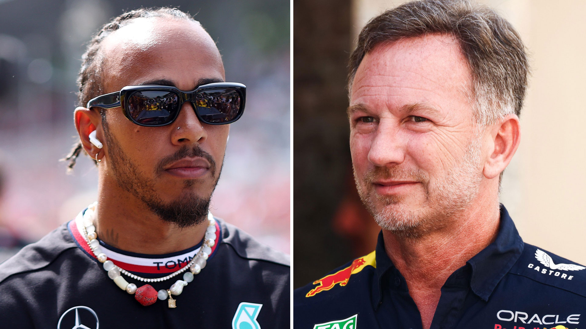 Ex-F1 champion lifts lid on secret talks in the F1 paddock after Lewis Hamilton to Red Bull rumours blew up