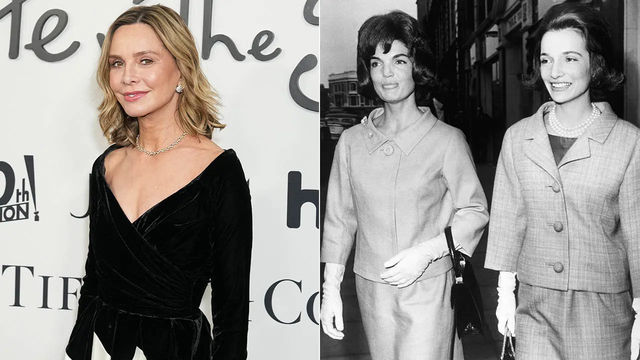 'Feud' star Calista Flockhart on playing Jackie Kennedy's sister: She 'lived in the shadow'