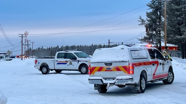 Fort Smith, N.W.T., health centre initiated mass casualty protocol for plane crash
