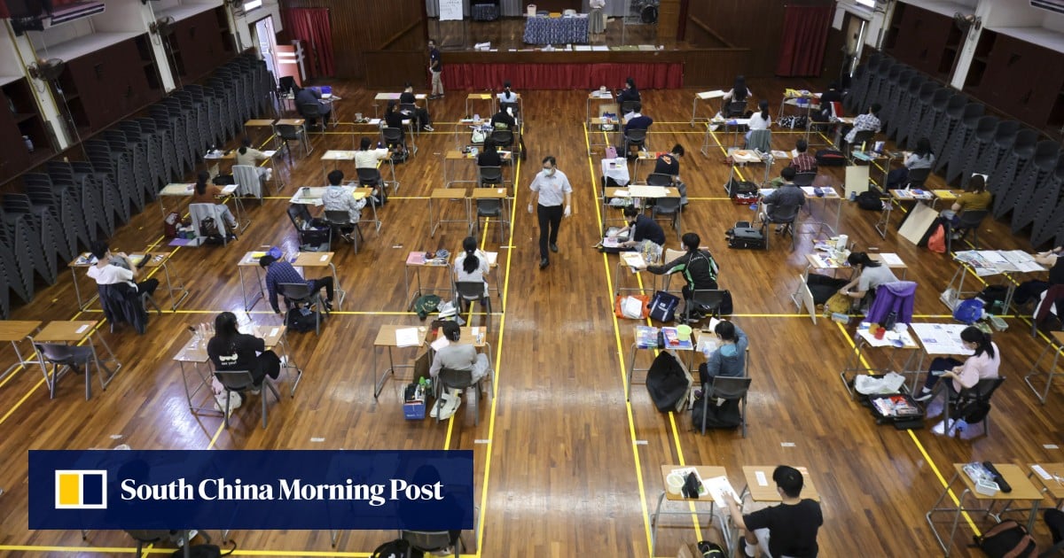 Hong Kong DSE vocational courses hit record high as extra lesson time released by end of liberal studies and changes to other subjects