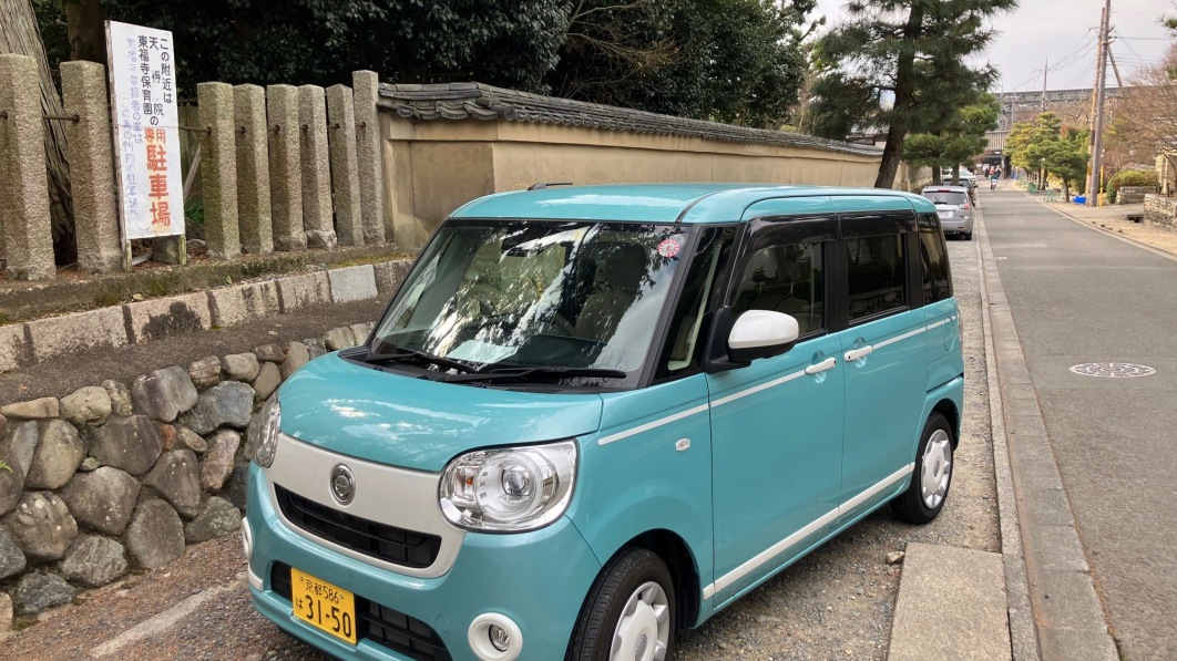 I was shocked by all the tiny vehicles I saw in Japan. Here are my top 16 'Kei' vehicles