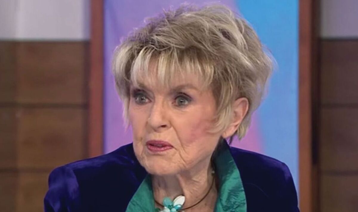 ITV Loose Women's Gloria Hunniford blasted by fans for 'fatphobic' Oprah remarks 