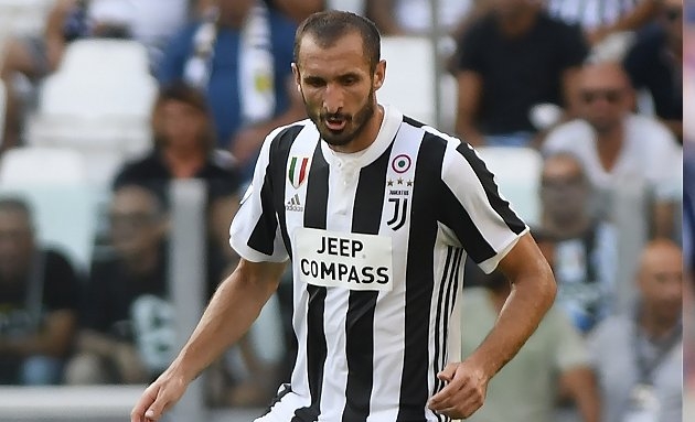 Juventus great Chiellini named new LAFC assistant coach