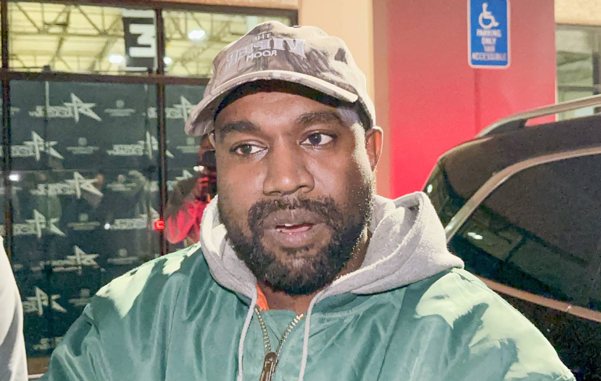 Kanye West sued for allegedly punching autograph hunter