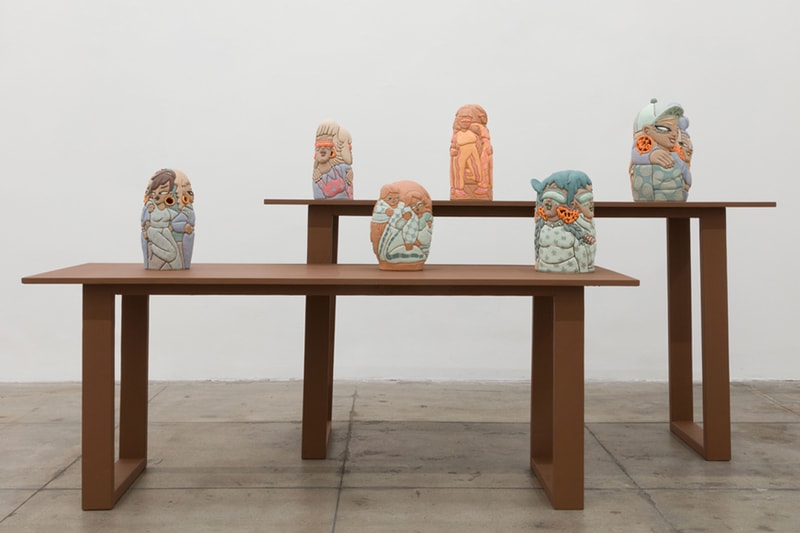 Kristy Moreno's Ceramic Sculptures Exude Female Empowerment