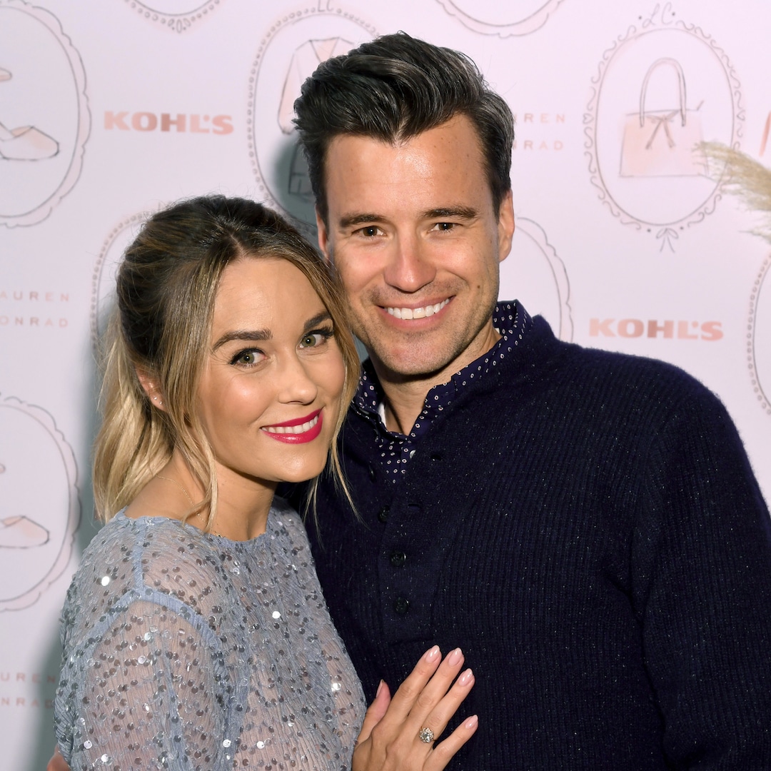  Lauren Conrad Shares Glimpse Inside Life With William Tell & Kids 