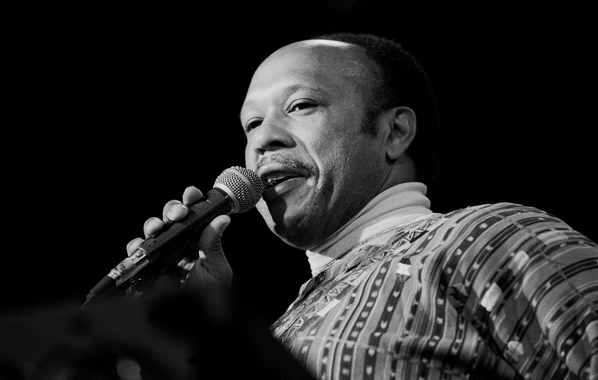 Les McCann, jazz pioneer sampled by Notorious B.I.G., Snoop Dogg and Dr. Dre, has died