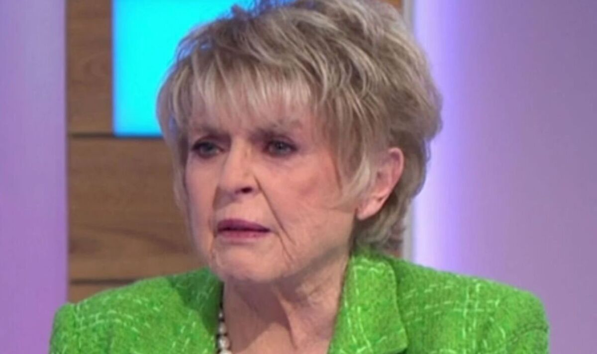 Loose Women viewers react as Gloria Hunniford 'seething' over uncalled for clash with host