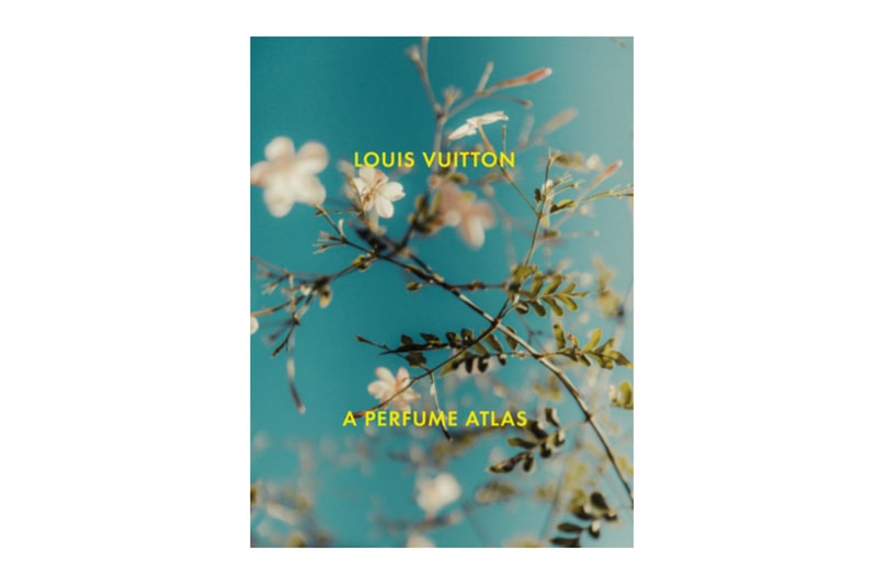 Louis Vuitton To Launch 'Perfume Atlas' Book Exploring the House's Revered Scents