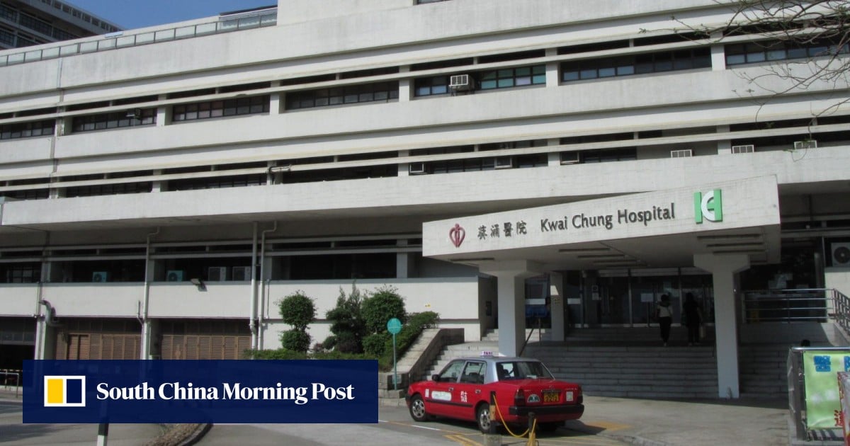 Male nurse at Hong Kong mental hospital suspended after allegedly slapping and punching patient