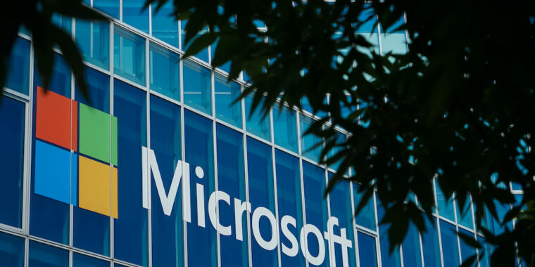 Microsoft network breached through password-spraying by Russian-state hackers
