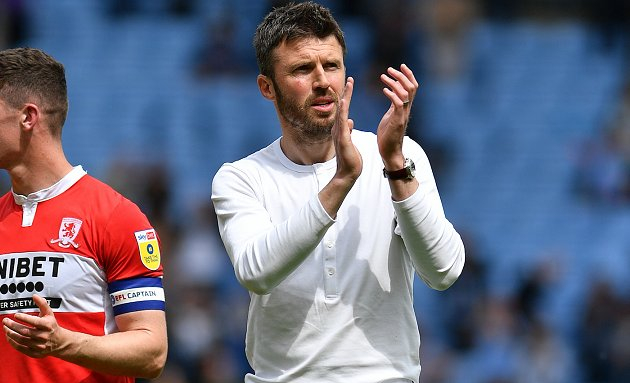 Middlesbrough manager Carrick: Fans should be dreaming about winning at Chelsea