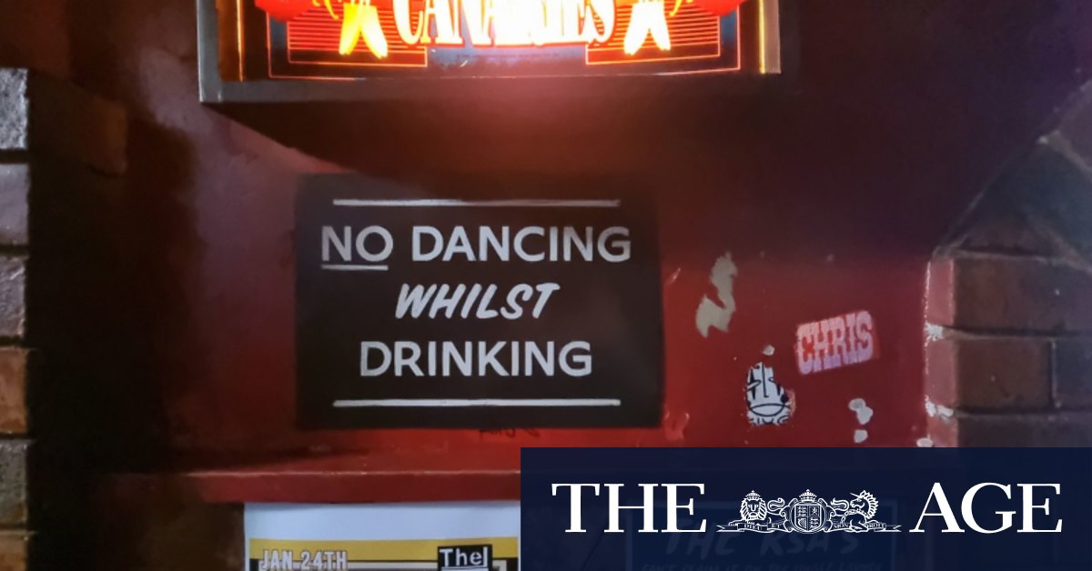 No dancing whilst drinking: Insurance hikes push music venues to the wall